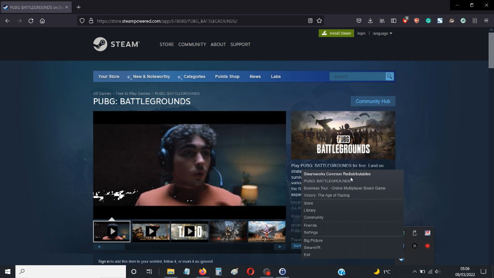 11-Access-Steam-for-progress-check