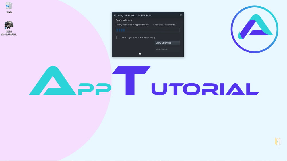 13-Wait download+PUBG icon