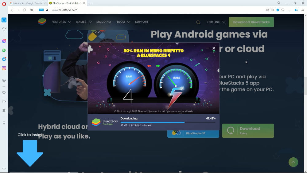 6-Wait for file downloading
