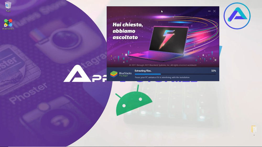 7-Wait for file extraction