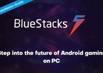 How to Download BlueStacks Android emulator for Windows PC