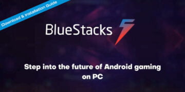How to Download BlueStacks Android emulator for Windows PC