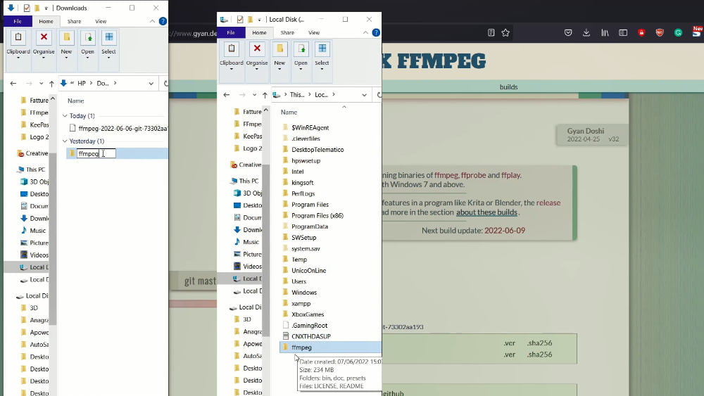 How to Download FFmpeg, Install, and Use It on Windows