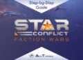 Download STAR Conflict - Installation Tutorial