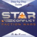 Download STAR Conflict - Installation Tutorial