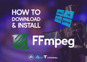 How to download FFmpeg on Windows