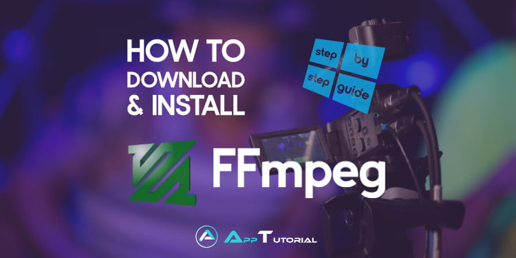 How to download FFmpeg on Windows