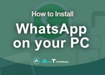 Download WhatsApp Desktop Tutorial