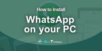 Download WhatsApp Desktop Tutorial