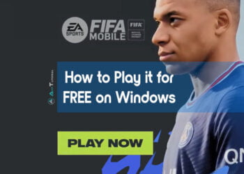 Download FIFA Mobile on PC - Installation Tutorial