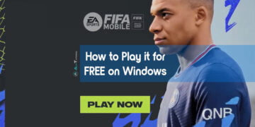 Download FIFA Mobile on PC - Installation Tutorial
