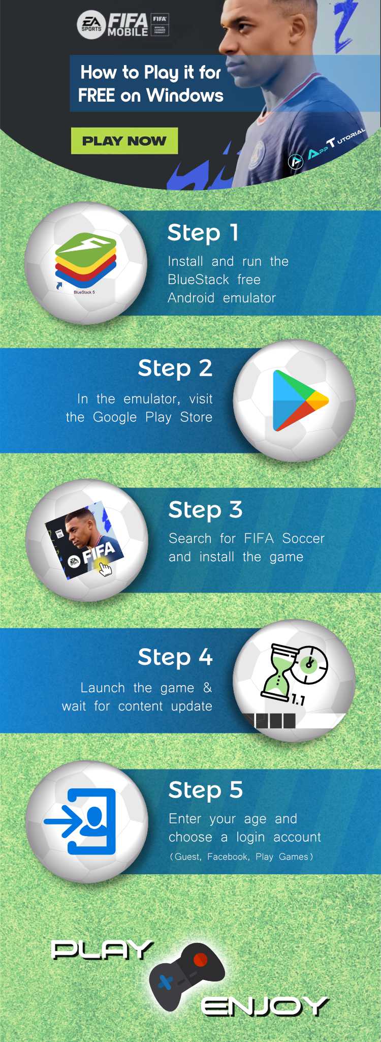Download FIFA Mobile