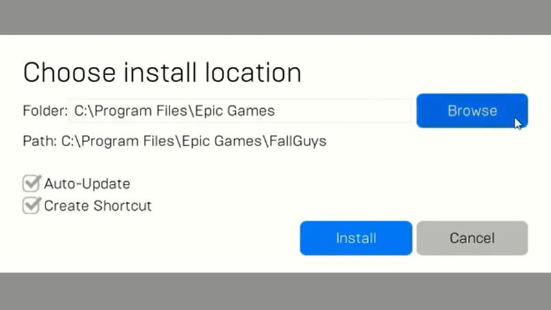 5.2-Choose game inst. location