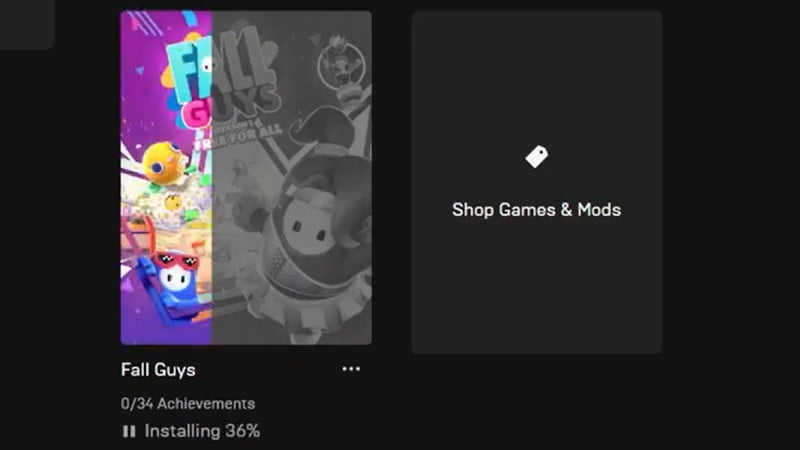 5.3-Wait for game installation