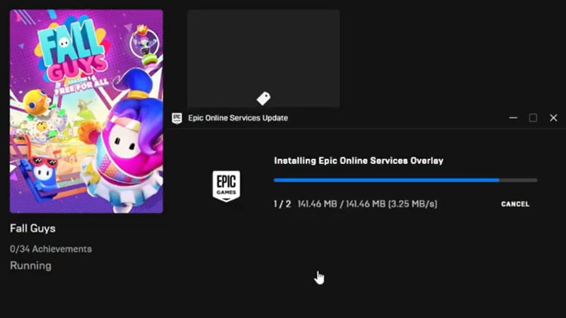 6.2-Installing Epic service overlay