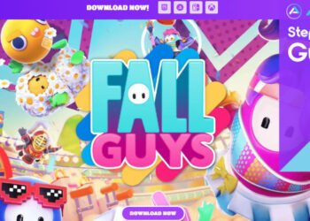 Download Fall Guys Free for All windows game