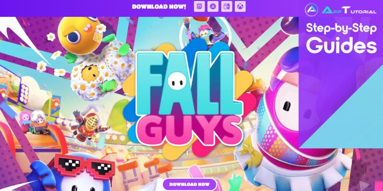 Download Fall Guys Free for All windows game