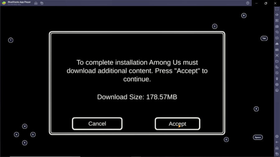 Download Among Us Complete Installation