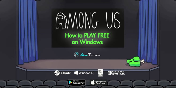 Download Among Us Game Tutorial