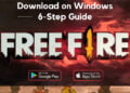 Free Fire PC Tutorial
