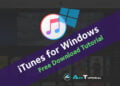 iTunes for Windows Free Download Tutorial
