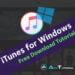 iTunes for Windows Free Download Tutorial