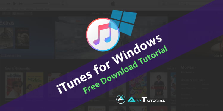 iTunes for Windows Free Download Tutorial