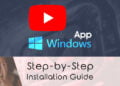 Donwload YouYube App tutorial