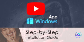 Donwload YouYube App tutorial