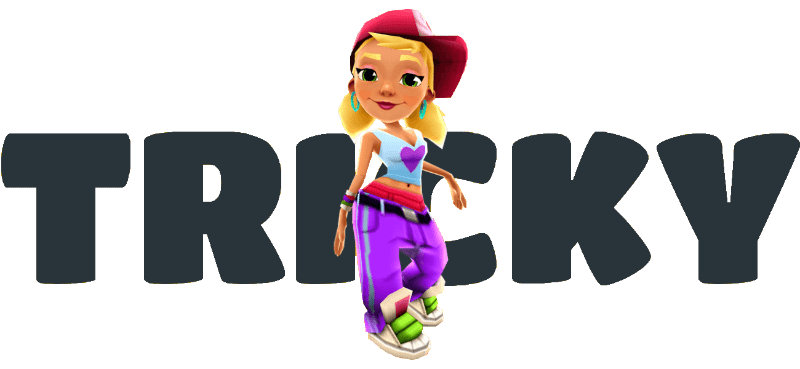 Subway Surfers Tricky Character