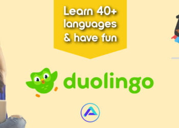 Duolingo language learning app tutorial