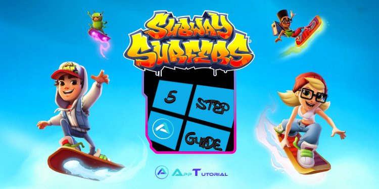 Download Subway Surfers on Windows