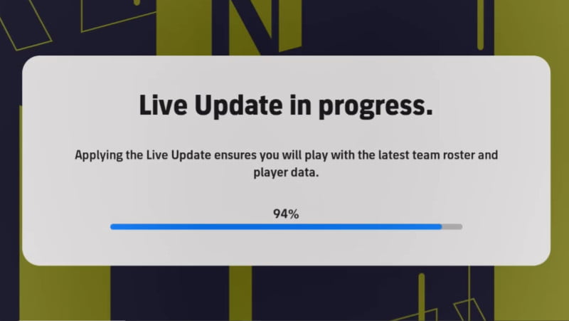 eFootball 2023 edit live update