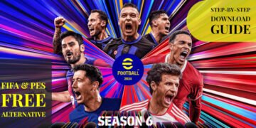 eFootball 2024 download guide