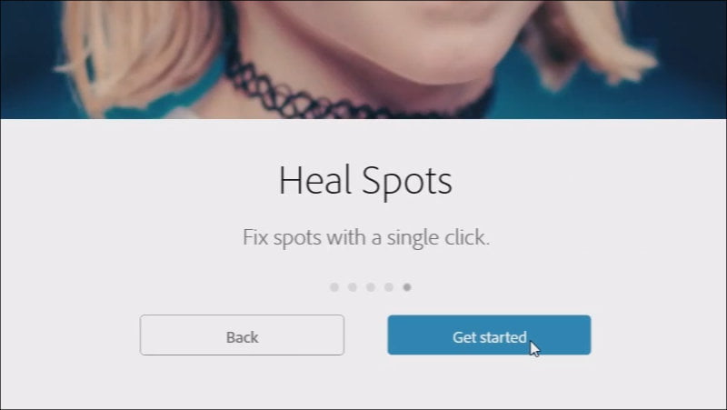 3.3-Get started with Free Photoshop Express