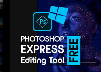 Free Photoshop Express Windows App Tutorial