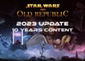 Star Wars The Old Republic Tutorial