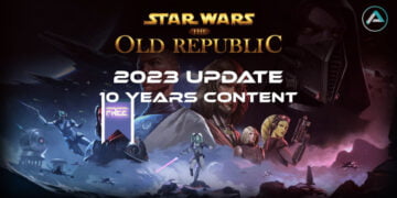 Star Wars The Old Republic Tutorial