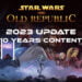 Star Wars The Old Republic Tutorial