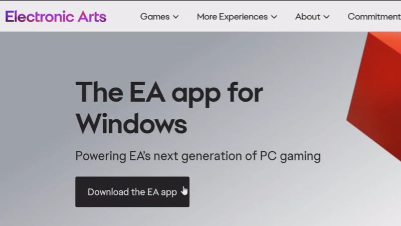 2.2-Download EA app