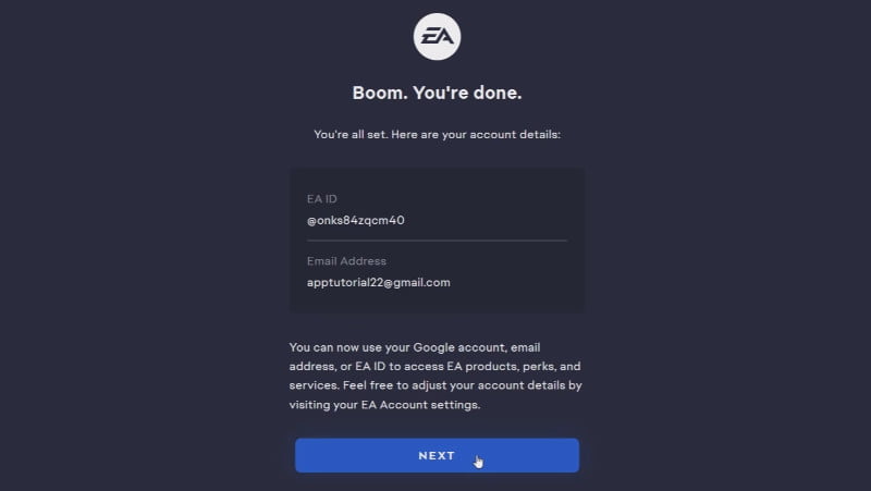 3.6-View EA ID