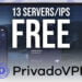 Free PrivadoVPN App Tutorial