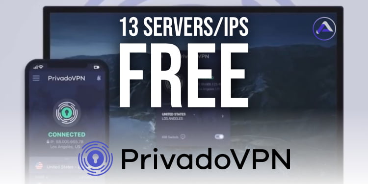 Free PrivadoVPN App Tutorial