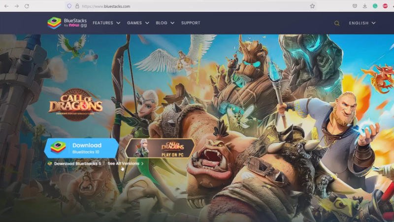 1.1-Visit Android Emulator site
