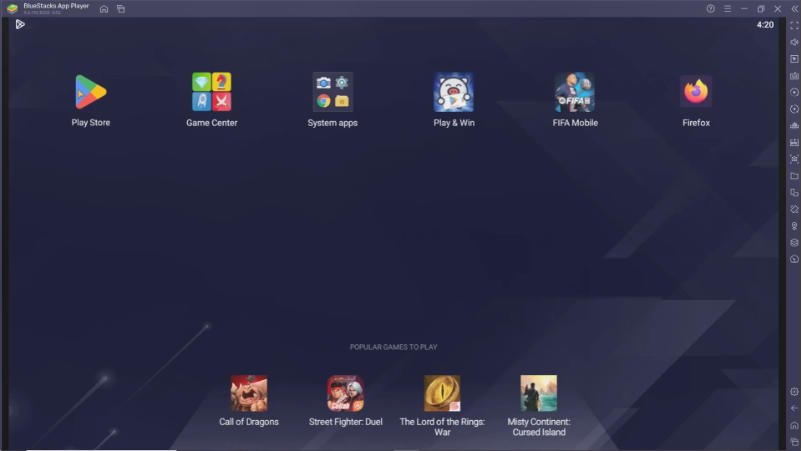 2.1-Visit Google Play Store