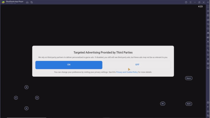 4.2-Set Targeted Advertising