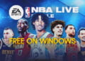 NBA Live Mobile Featured Image