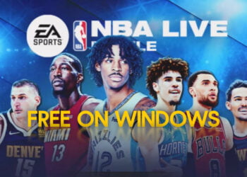 NBA Live Mobile Featured Image