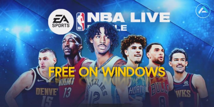 NBA Live Mobile Featured Image