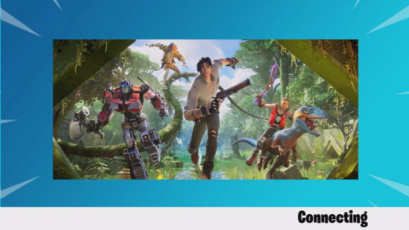 5.3 Wait for connection